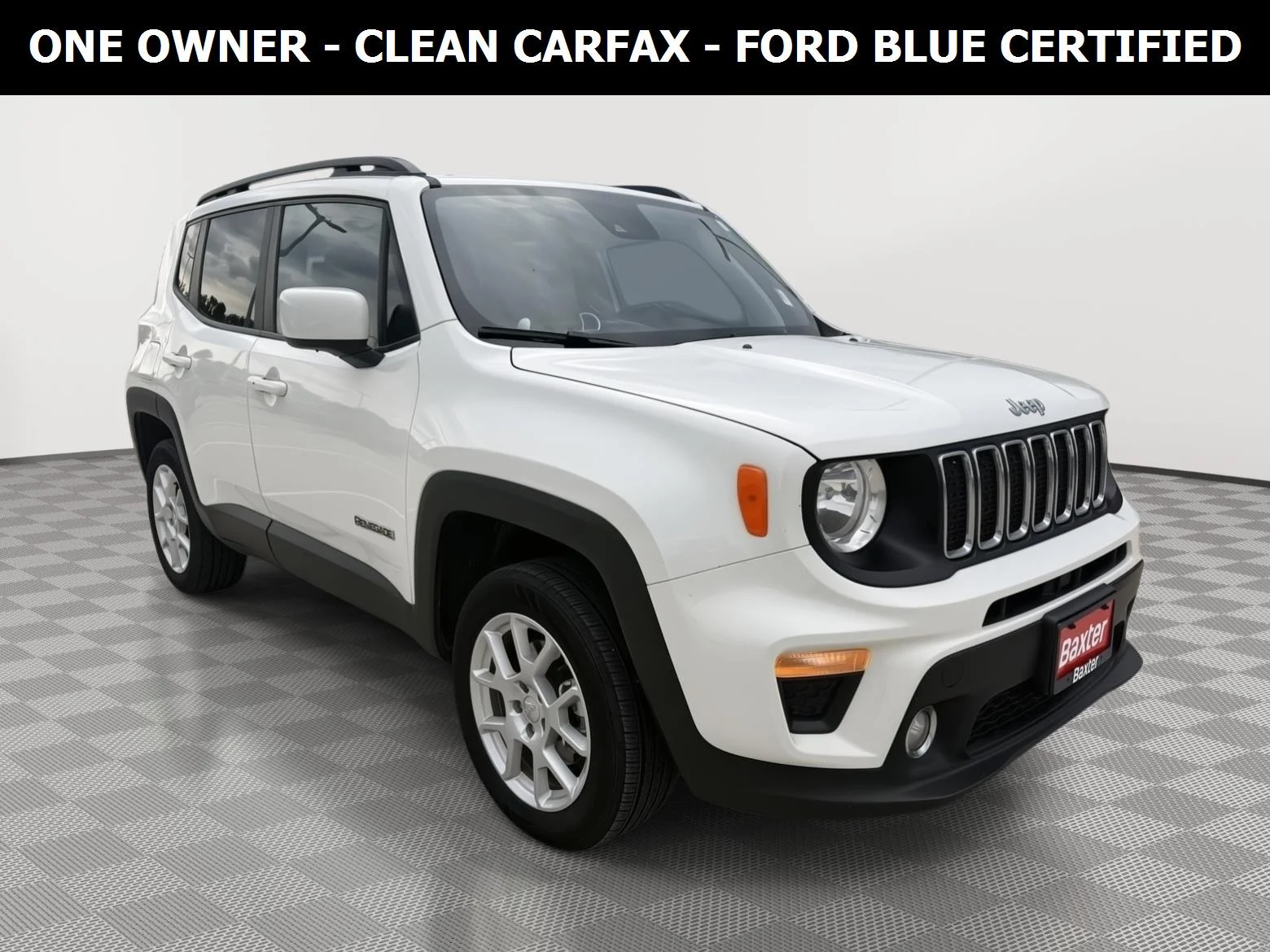 2021 Jeep Renegade