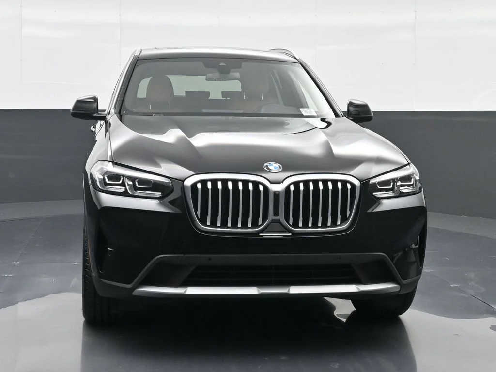 Certified Used 2024 Black BMW sDrive30i image 15