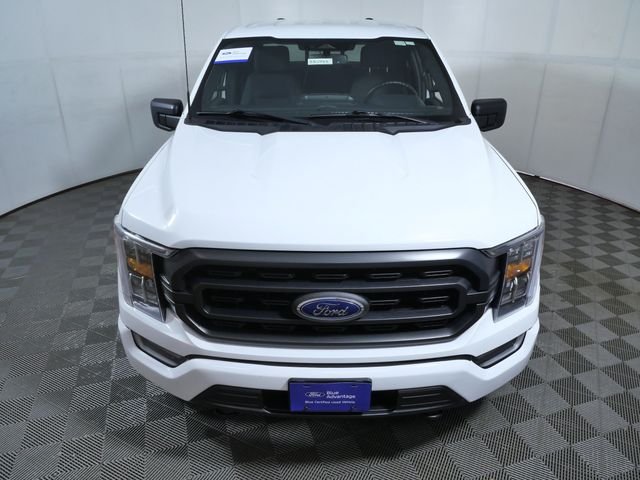 Certified Used 2023 White Ford XLT image 3
