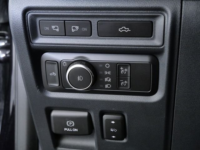 Certified Used 2021 Black Ford Lariat image 20