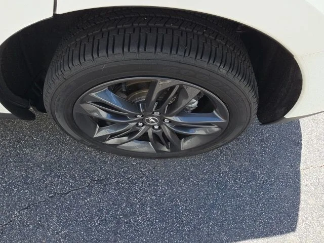 Used 2023 White Acura A-Spec Package image 26