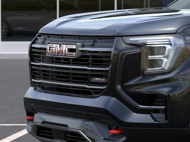 New 2027 Ebony Twilight Metallic GMC AT4 image 14