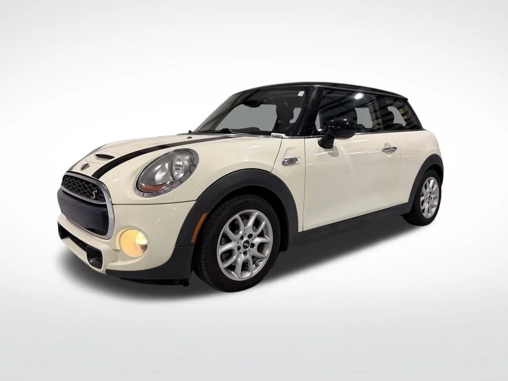 2017 MINI Cooper S's photo