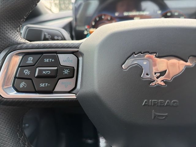 New 2026 Adriatic Blue Metallic Ford EcoBoost® Premium Fastback image 16