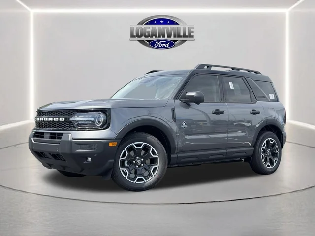 2026 Ford Bronco Sport Outer Banks®
