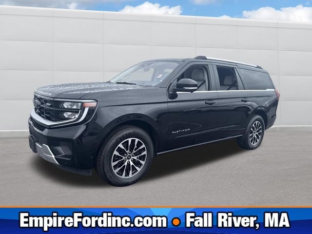 2025 Ford Expedition Platinum MAX 4x4's photo