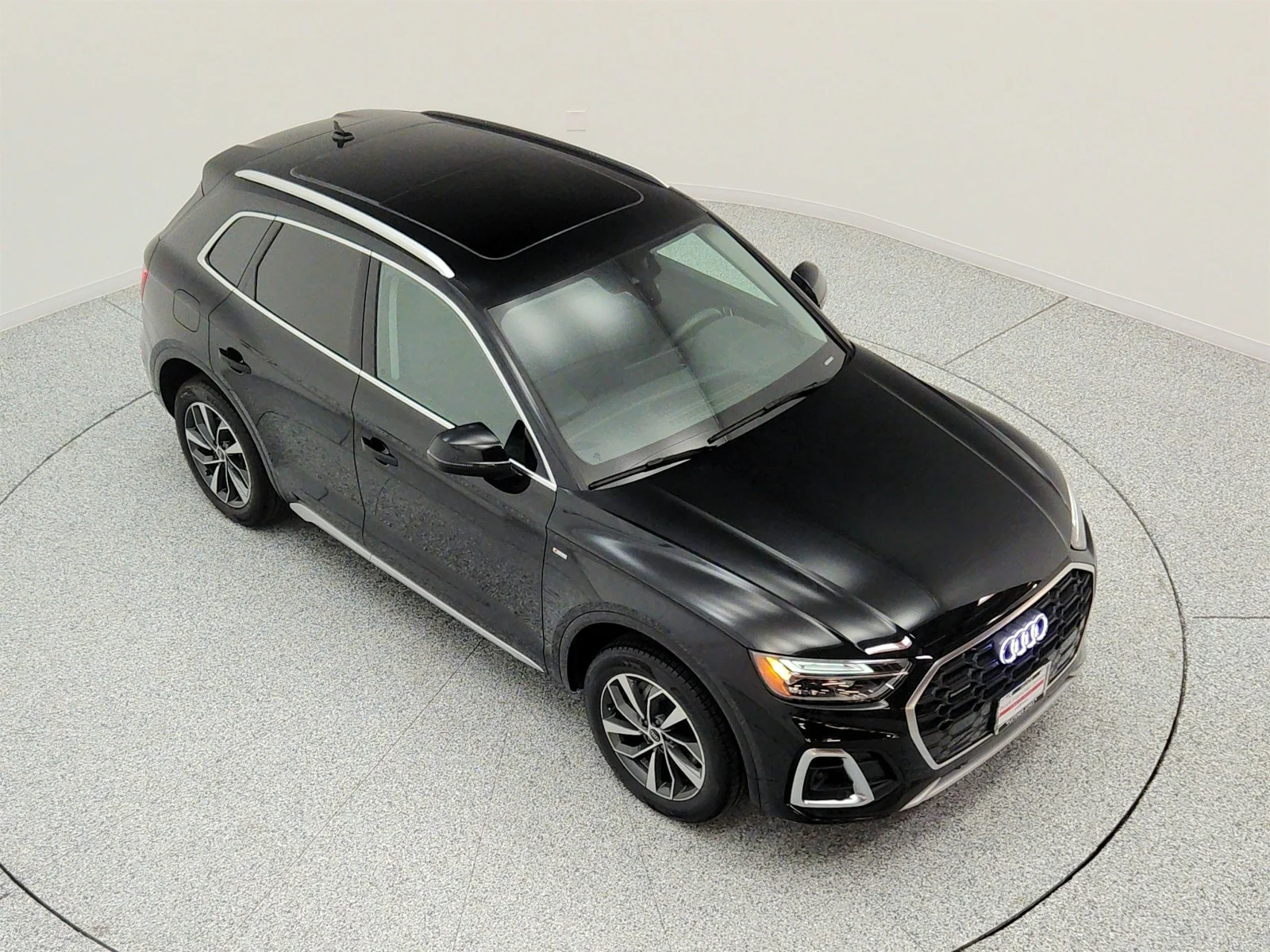 Used 2024 Mythos Black Metallic Audi S line Premium 45 TFSI quattro image 24