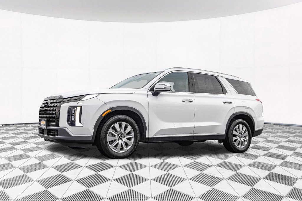 Certified Used 2024 White Hyundai SEL image 6