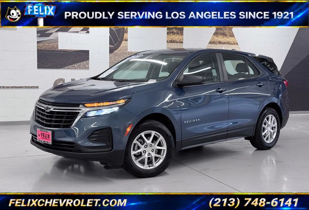 2024 Chevrolet Equinox LS