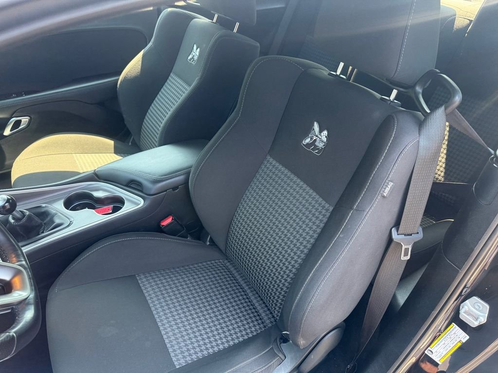 Certified Used 2020 Black Dodge R/T Scat Pack Widebody image 25