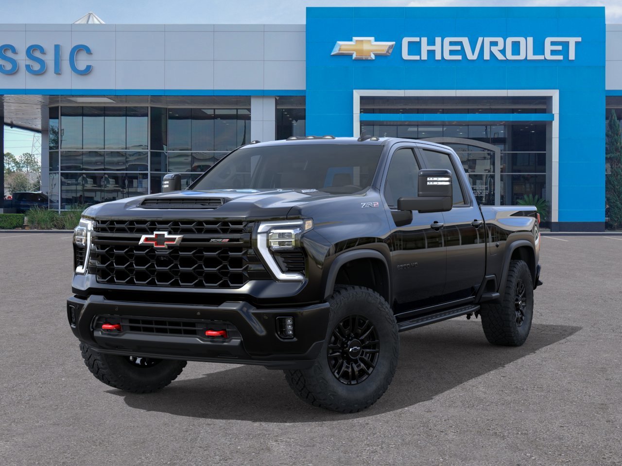 2026 Chevrolet Silverado 2500 HD ZR2 - Photo 6