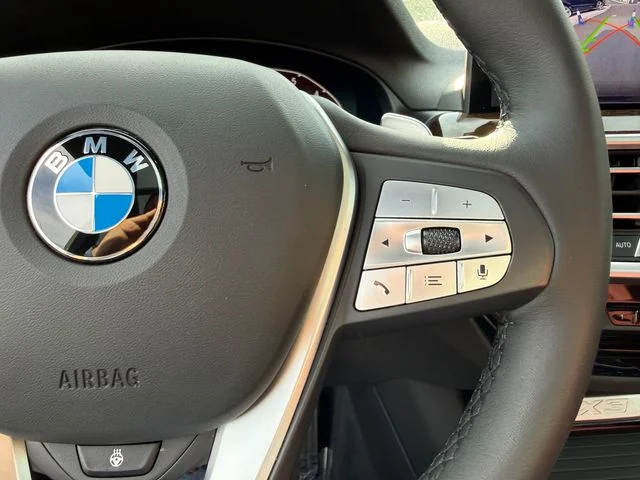 Certified Used 2023 Black Sapphire Metallic BMW xDrive30i image 25