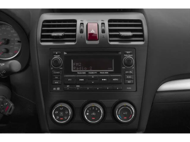 Used 2015 Satin White Pearl Subaru 2.5i Premium image 13