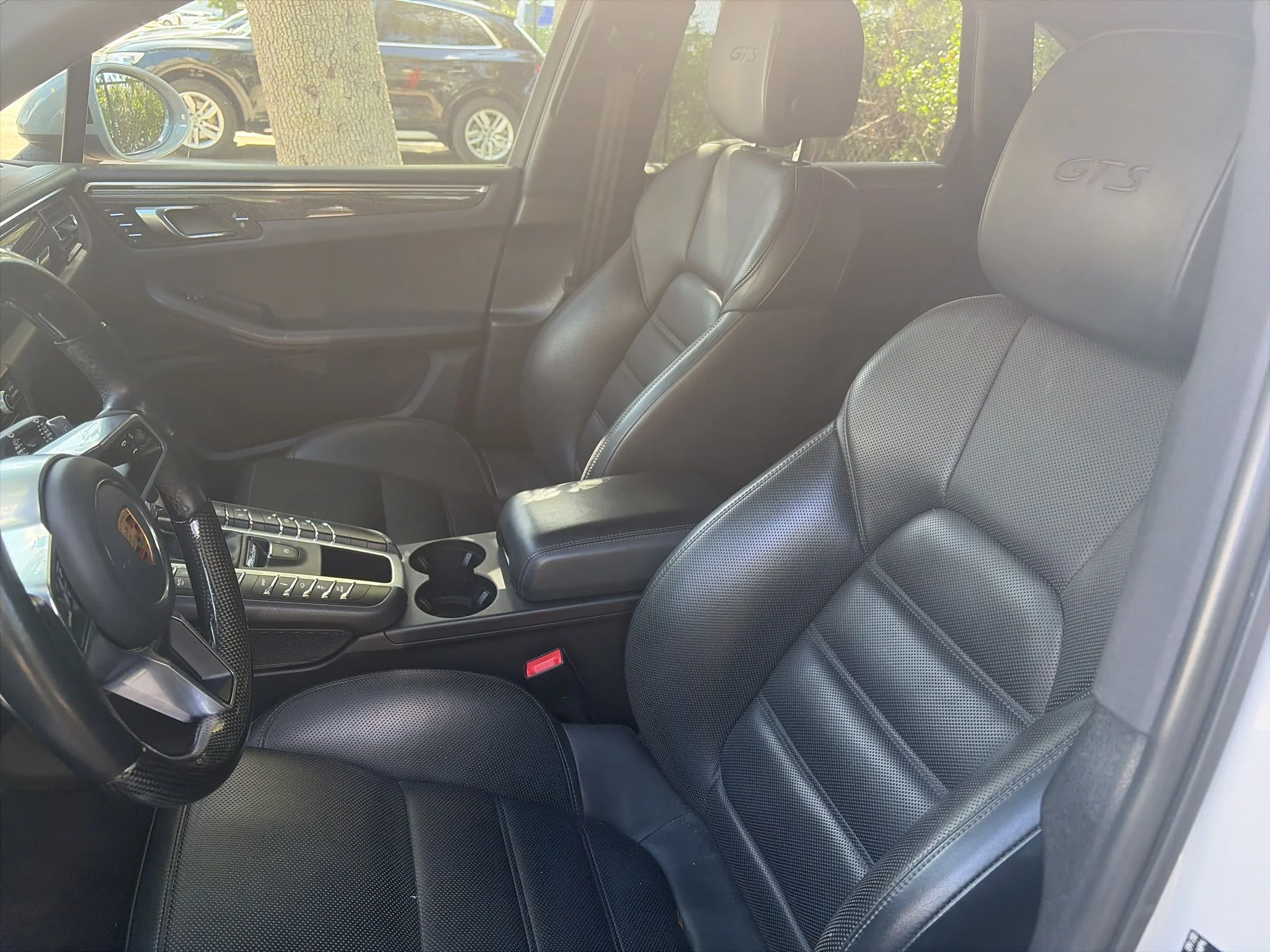 Used 2021 Gray Porsche GTS image 7
