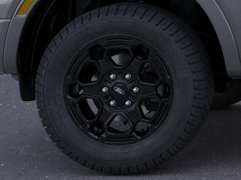 New 2026 Carbonized Gray Metallic Ford XLT image 19