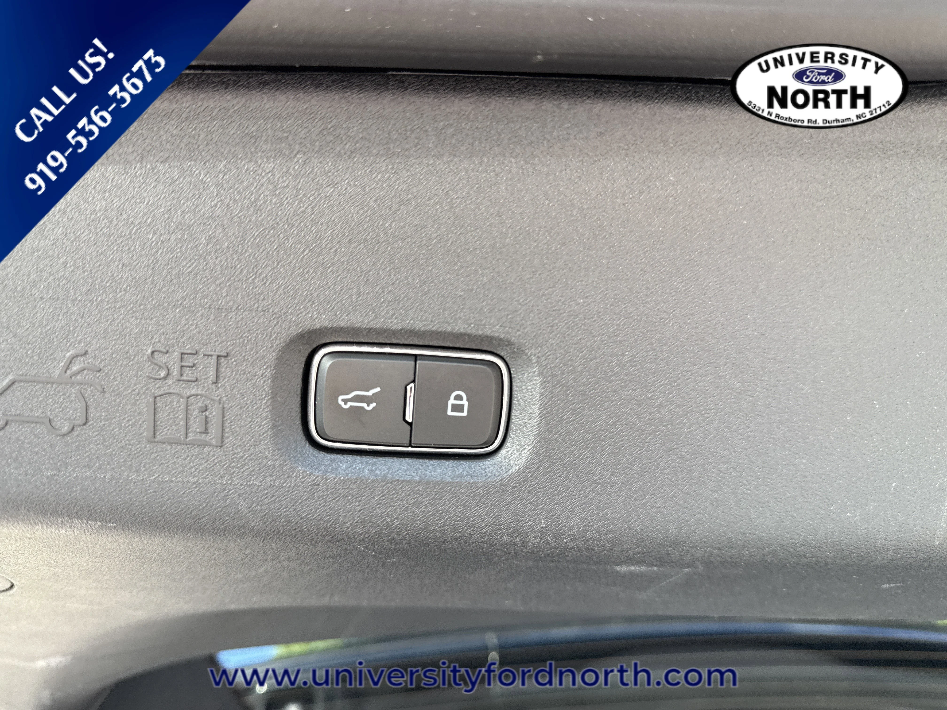 Used 2025 Agate Black Metallic Ford Platinum image 56