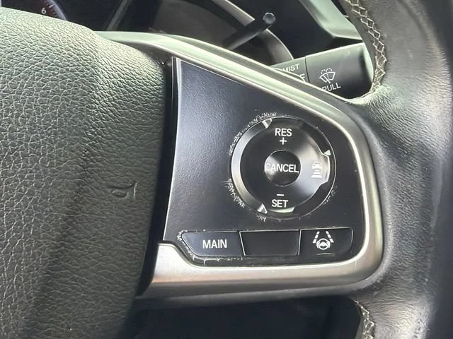 Used 2019 White Honda Sport image 25