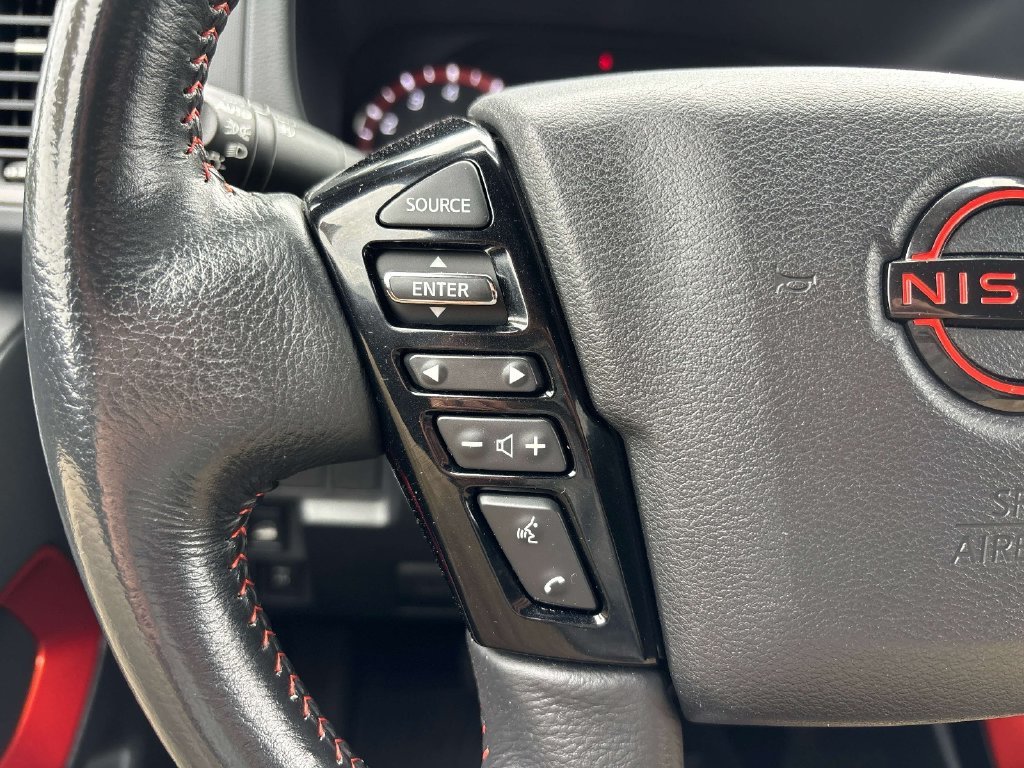 Used 2022 Gray Nissan PRO-4X image 17