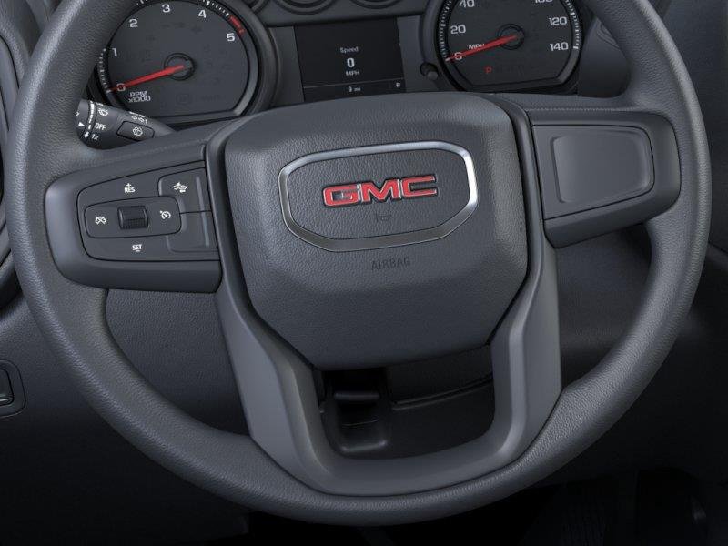 New 2026 Summit White GMC Pro image 19