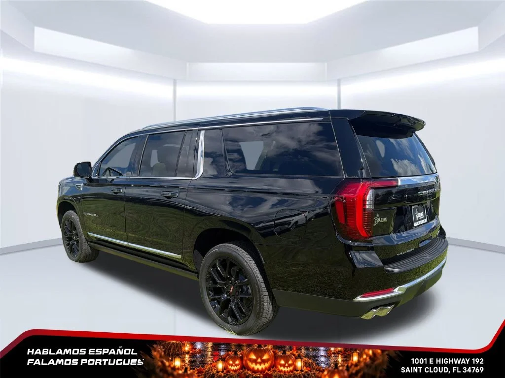 New 2026 Onyx Black GMC Denali image 3