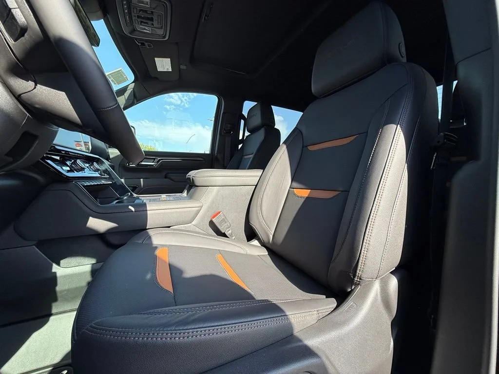 New 2026 Onyx Black GMC AT4 image 35