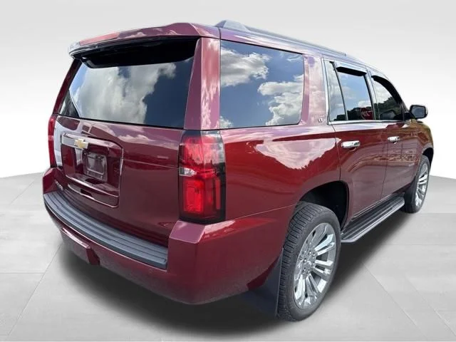 Used 2020 Red Chevrolet LT image 3