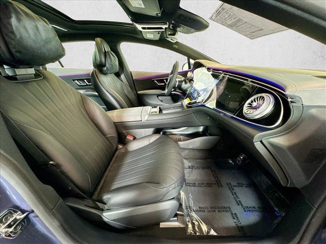 New 2026 Twilight Blue Metallic Mercedes-Benz EQS 450 image 55