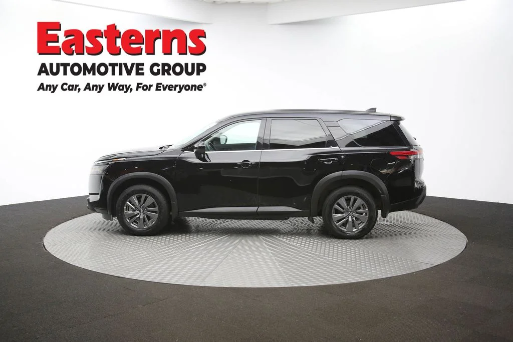 Used 2024 Black Nissan S image 61
