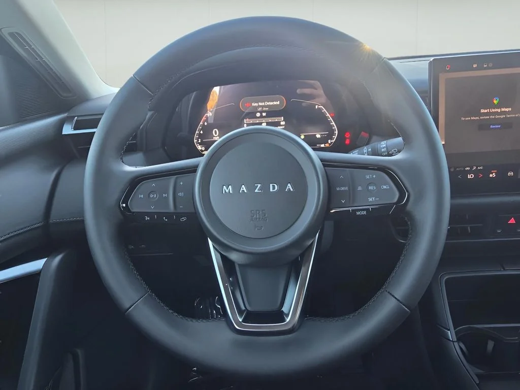 Used 2026 Aero Gray Metallic Mazda Preferred image 24