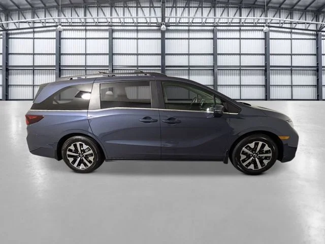 New 2026 Smoke Blue Pearl Honda EX-L image 6