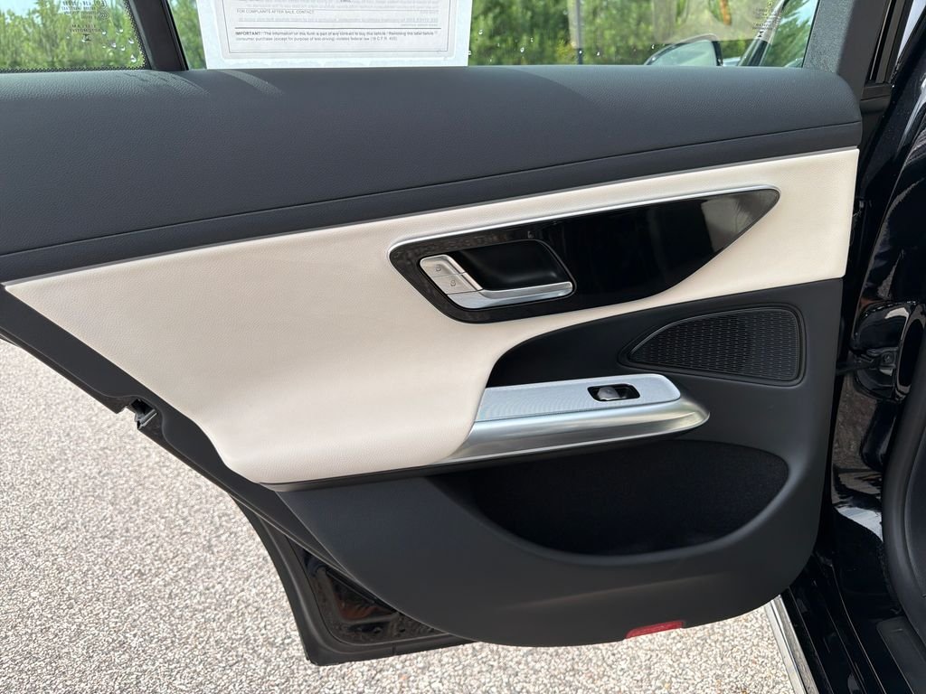 Certified Used 2026 Black Mercedes-Benz E 350 image 29