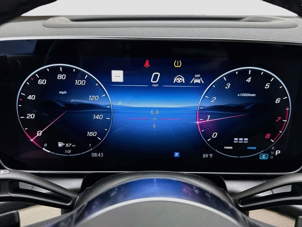 New 2027 Polar White Mercedes-Benz GLC 300 image 33