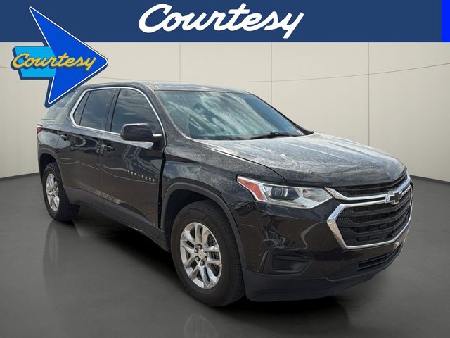 2021 Chevrolet Traverse LS