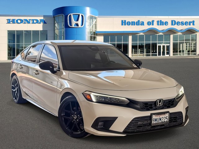2024 Honda Civic Hatchback Sport