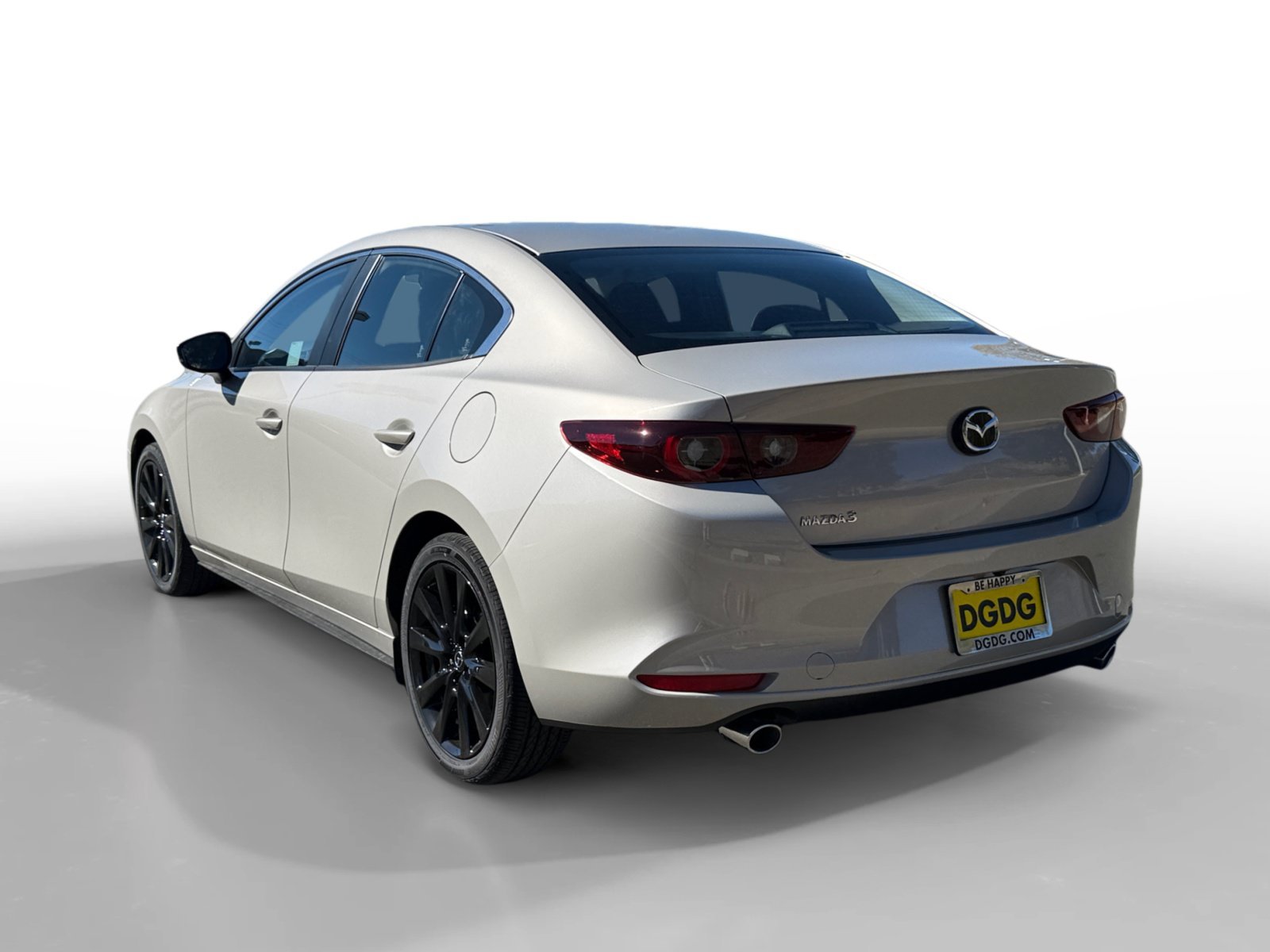 New 2026 Platinum Quartz Metallic Mazda 2.5 S Select Sport image 3