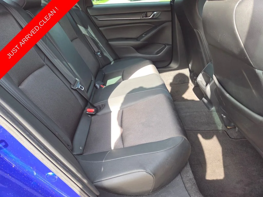 Used 2020 Blue Honda Sport image 17