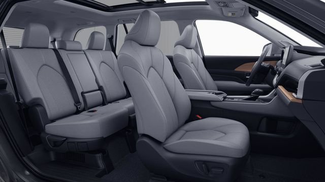 New 2026 Gray Toyota Limited image 20