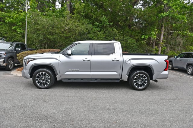 2024 Toyota Tundra Hybrid Limited