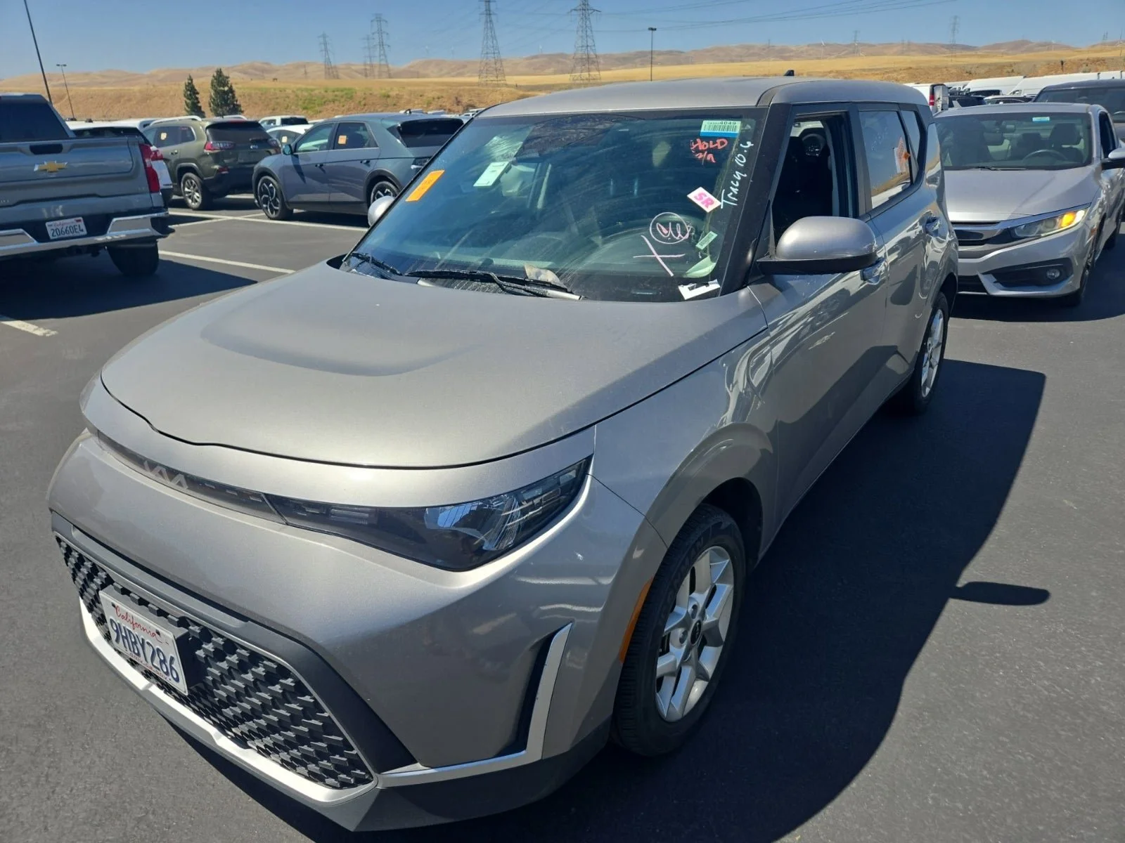 2023 Kia Soul's photo