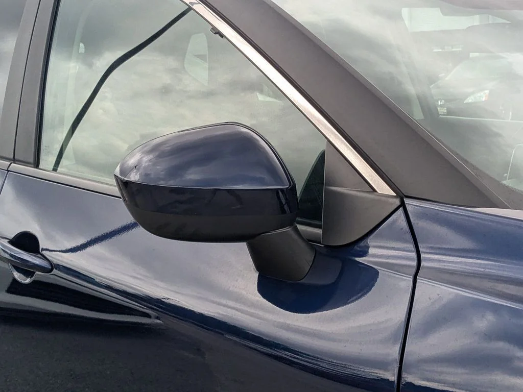 Used 2024 Blue Nissan SV image 11