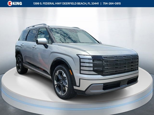 2026 Hyundai PALISADE Limited AWD