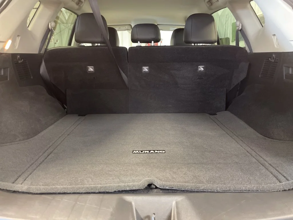 Used 2024 Gray Nissan SV image 26