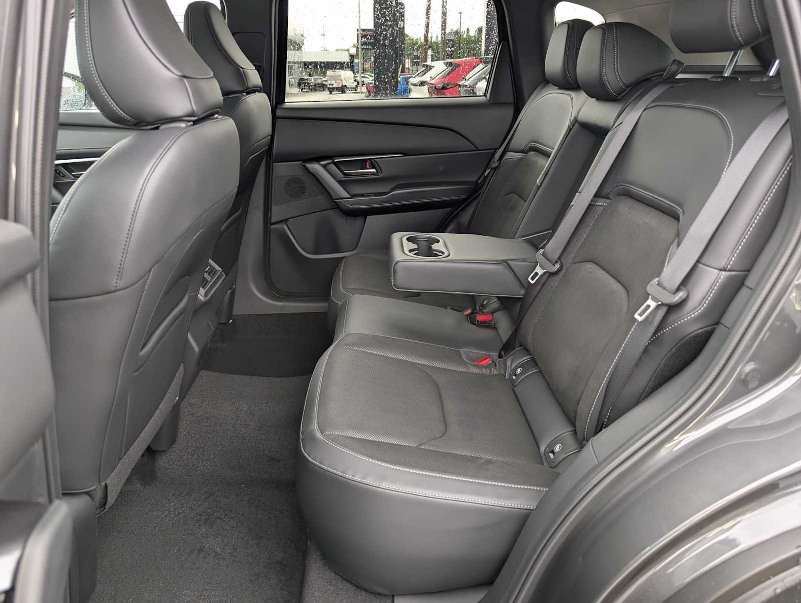 New 2026 Machine Gray Metallic Mazda 2.5 S Preferred image 17