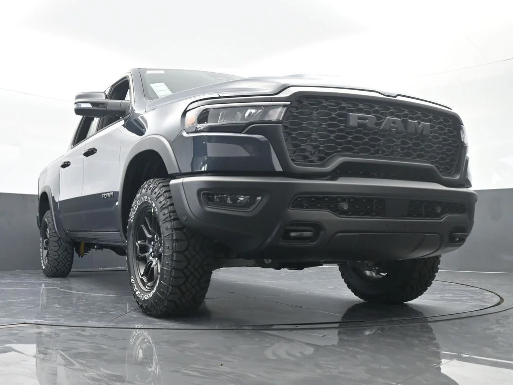 Used 2026 Forged Blue Metallic Ram Rebel image 56