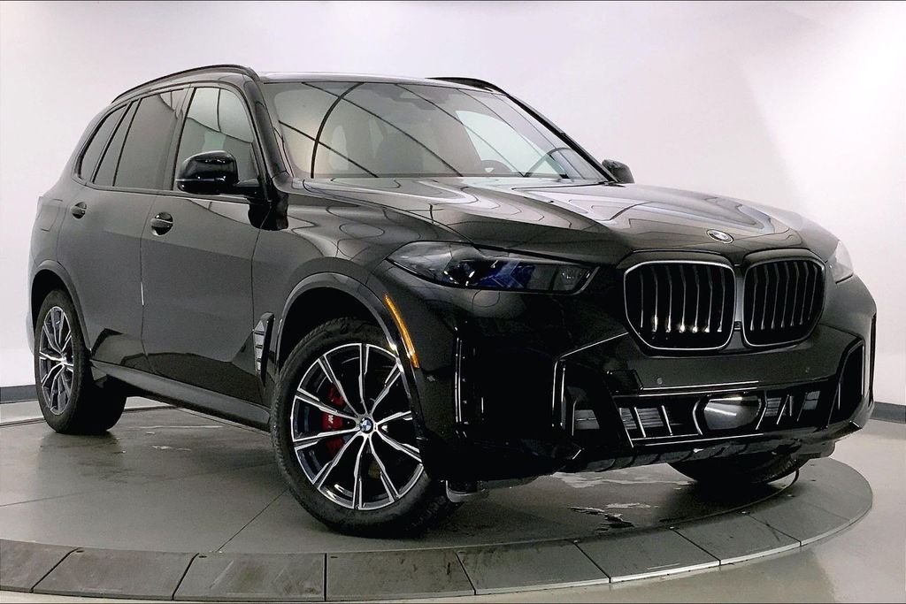 2026 BMW X5 xDrive40i's photo