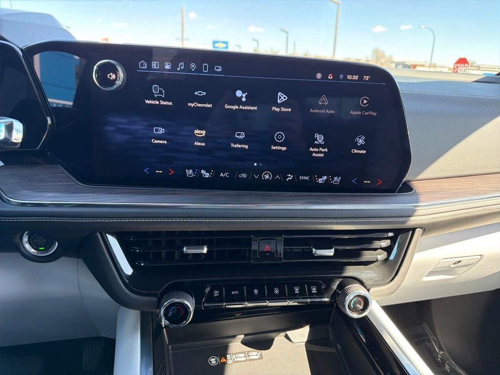2025 Chevrolet Tahoe Premier - Photo 18