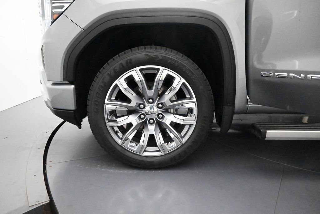 Used 2023 Sterling Metallic GMC Denali image 6