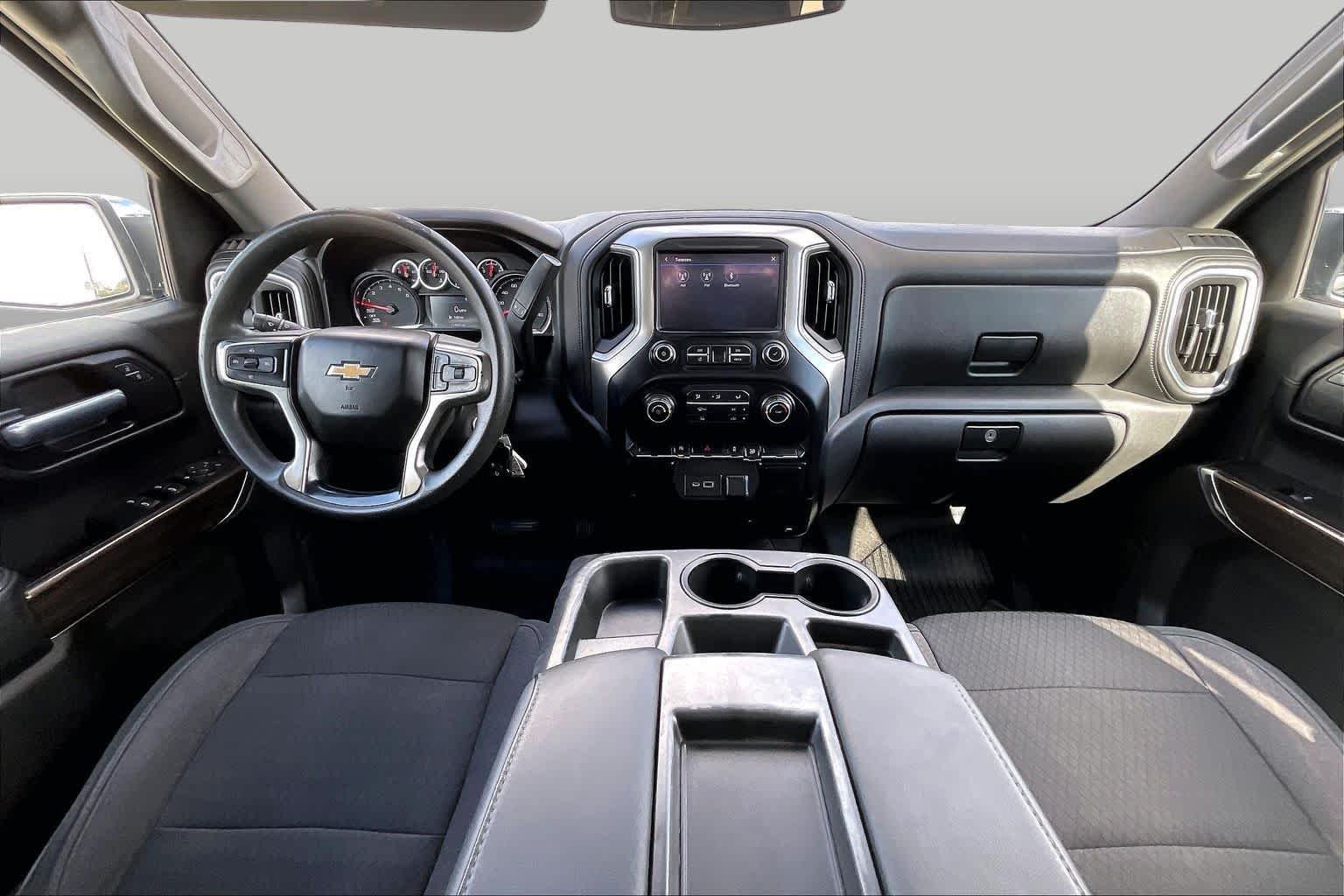 Used 2020 Black Chevrolet LT image 13