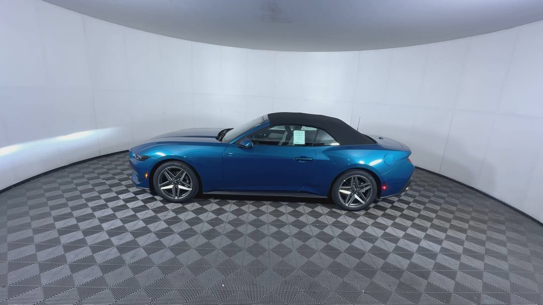 New 2026 Adriatic Blue Metallic Ford EcoBoost Premium image 5