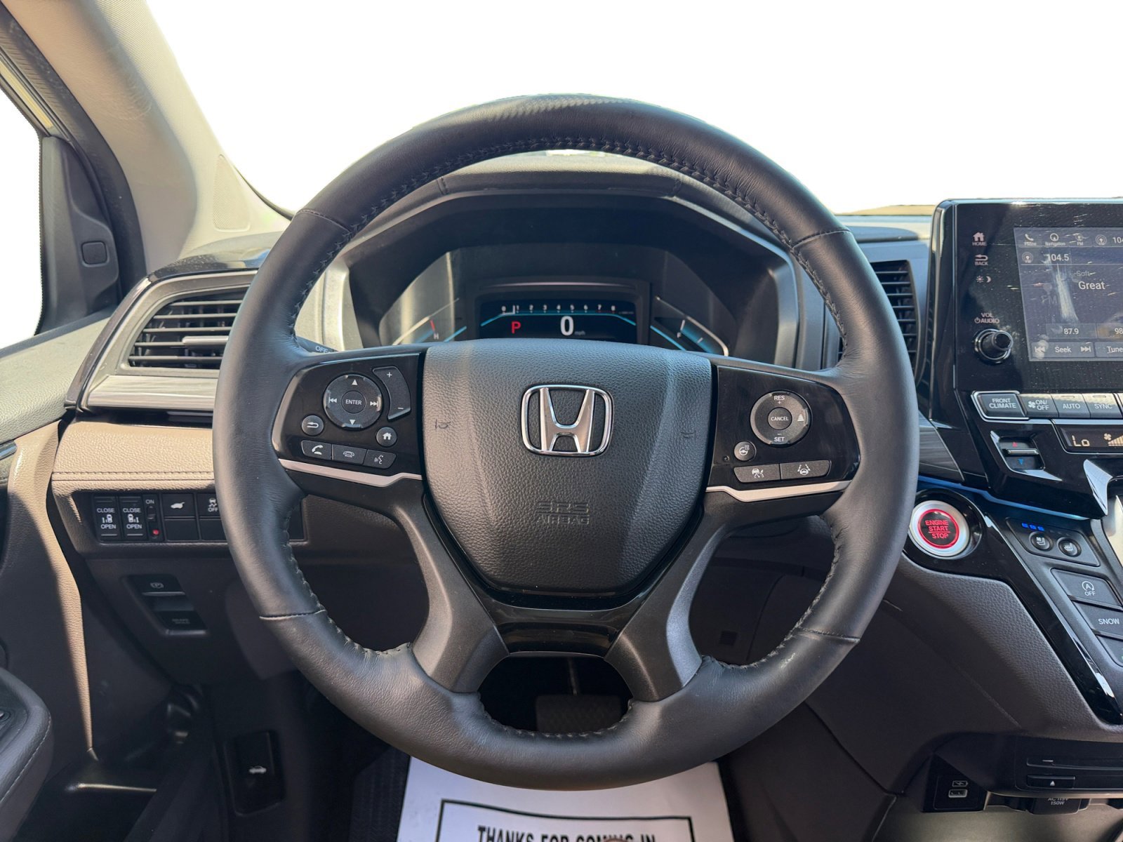 Used 2023 Lunar Silver Metallic Honda Elite image 10